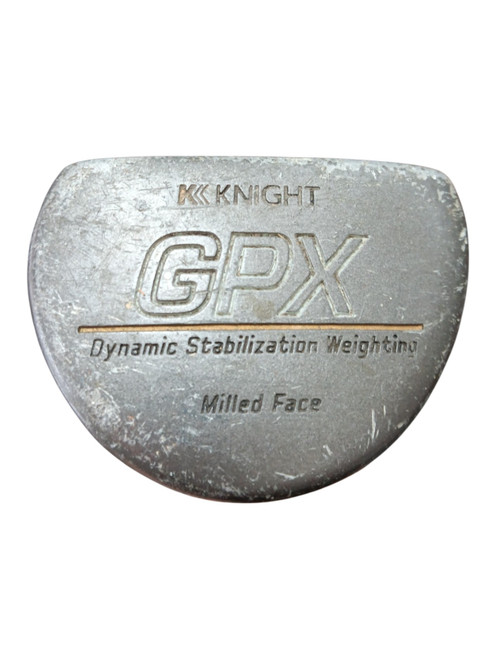 Vist Large View of Product Image Which is Used Knight GPX Mens Putter RH