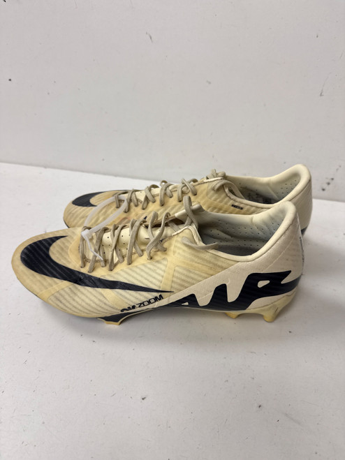 Vist Large View of Product Image Which is Used Nike AIR ZOOM MERCURIAL Soccer Cleats Almond Senior 8