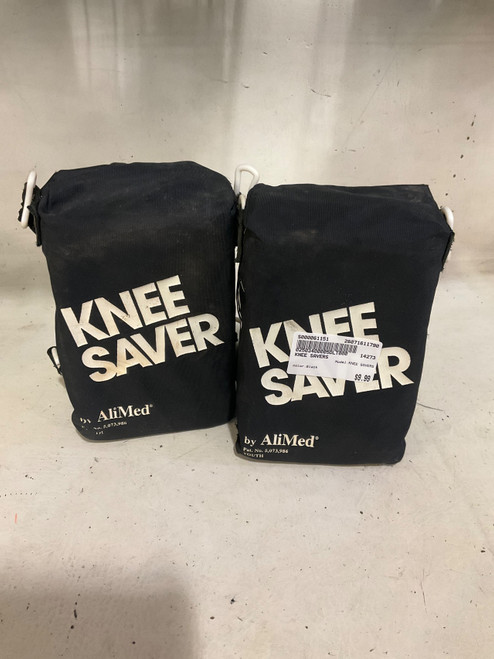 Vist Large View of Product Image Which is Used KNEE SAVERS BB/SB Catchers Knee Savers Black