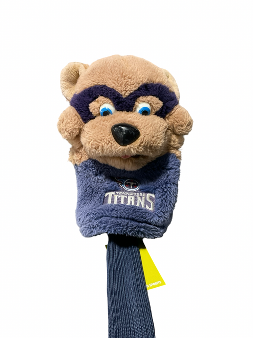 Vist Large View of Product Image Which is Used TRAC DRIVER HEAD COVER Golf Accessory