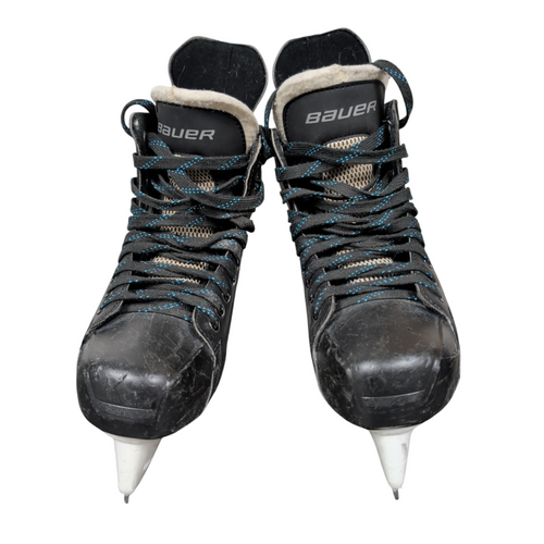 Vist Large View of Product Image Which is Used Bauer 150 Senior Hockey Skate Senior 8.5
