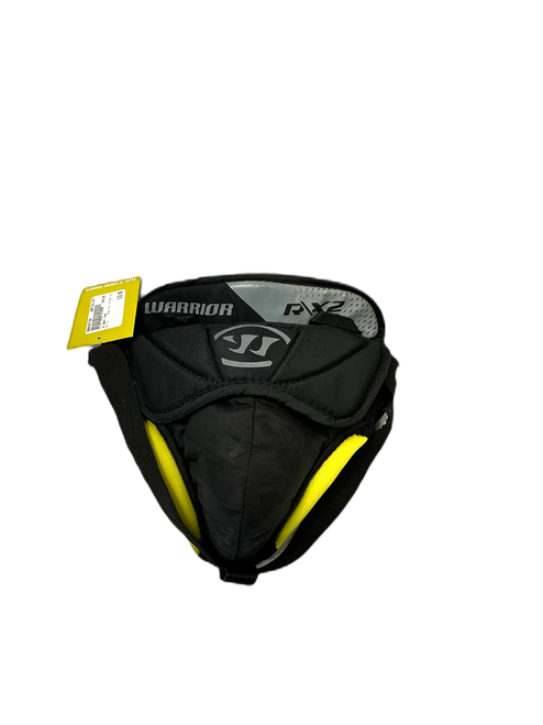 Vist Large View of Product Image Which is Used Warrior RX/2 JR GOAL CUP Goalie Accessory
