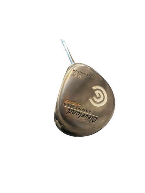 Vist Large View of Product Image Which is Used Cleveland LAUNCHER 15DEG Mens Driver RH 9.5 Degree