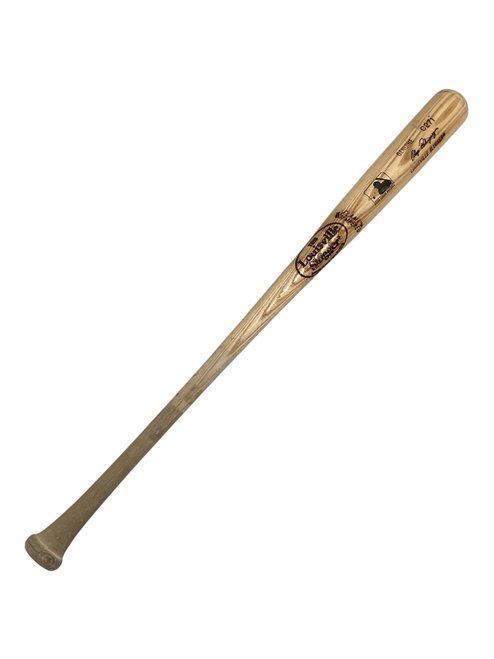 Vist Large View of Product Image Which is Used Louisville Slugger GENUINE C271 Baseball/Softball Wood Bat 34"