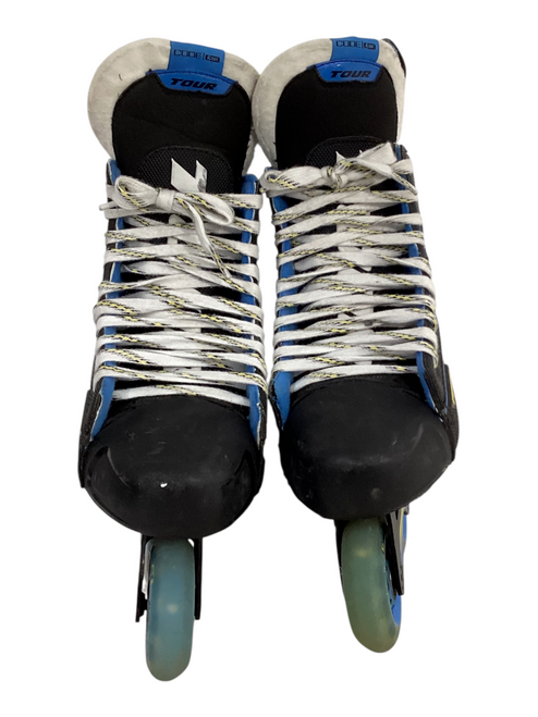 Vist Large View of Product Image Which is Used Tour CODE 5ONE Senior Rec Fitness Skates Black 