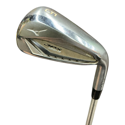Vist Large View of Product Image Which is Used Mizuno JPX 923 HOTMETAL HL Mens Individual Iron RH 5 Iron
