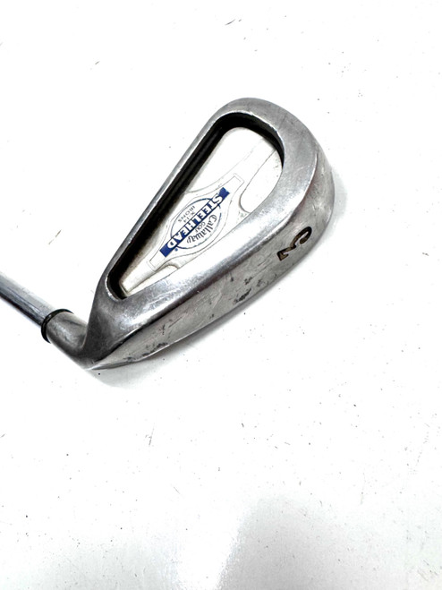 Vist Large View of Product Image Which is Used Callaway STEELHEAD X-14 Mens Individual Iron RH 3 Iron