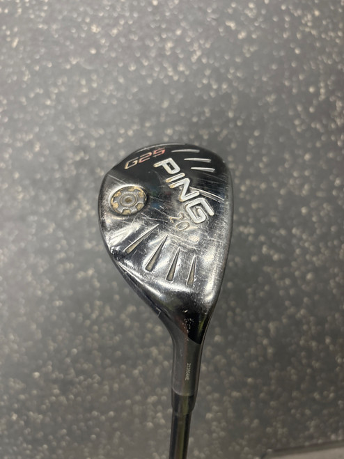 Vist Large View of Product Image Which is Used Ping G25 Mens Hybrid Club RH 3 Hybrid