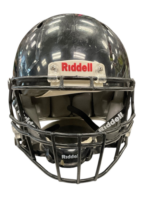 Vist Large View of Product Image Which is Used Riddell SPEED CLASSIC FB Helmet Black MD