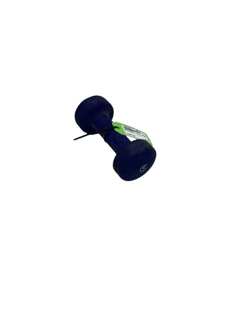 Vist Large View of Product Image Which is Used Hex Dumbbell (Each) 5 lb