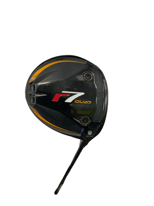 Vist Large View of Product Image Which is Used, taylormade, R7, MINI DRIVER, Mens, Driver, right hand, 11.5 Degree