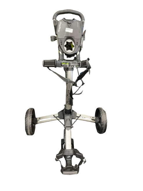 Vist Large View of Product Image Which is Used, Bag Boy, CART, Golf Cart, 3 Wheel