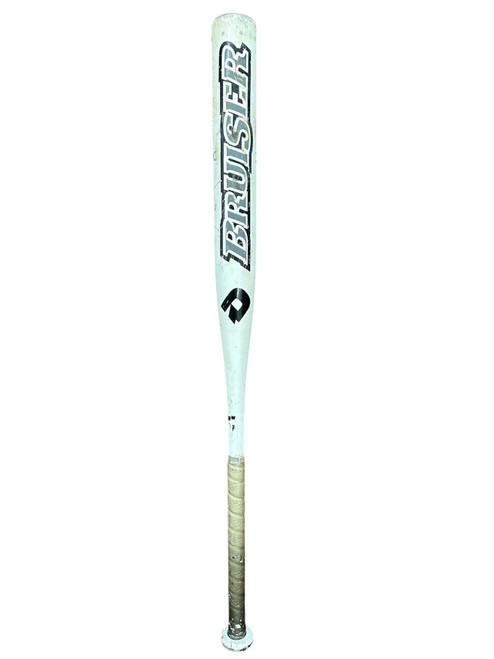 Vist Large View of Product Image Which is Used Demarini BRUISER BB/SB Slowpitch Bat 34"