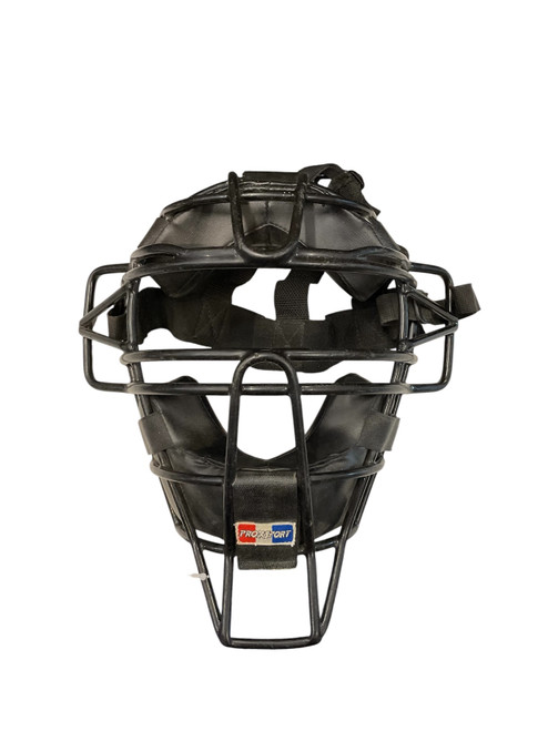 Vist Large View of Product Image Which is Used PRO SPORT CMPRO-LWV Umpire Mask
