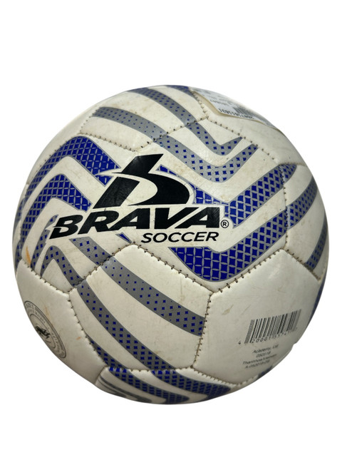 Vist Large View of Product Image Which is Used Brava SOCCER BALL 3