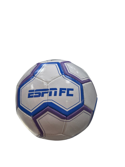 Vist Large View of Product Image Which is Used ESPN FC SOCCER BALL 3 