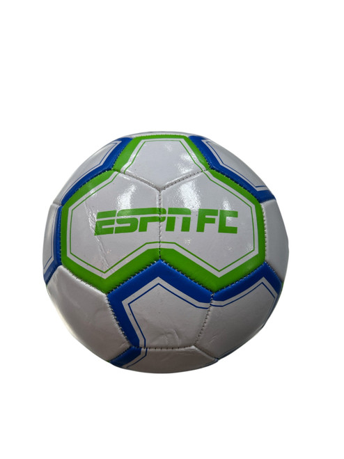 Vist Large View of Product Image Which is Used ESPN FC SOCCER BALL 3 
