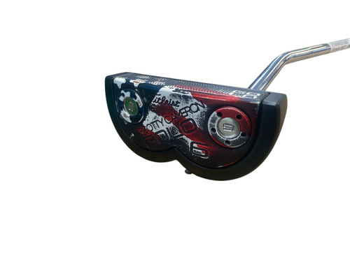 Vist Large View of Product Image Which is Used Titleist SCOTTY CAMERON GOLO 6 Mens Putter RH