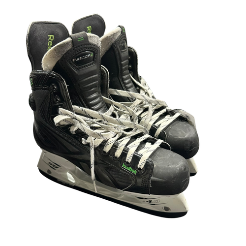 Vist Large View of Product Image Which is Used Reebok RIBCORE Senior Hockey Skate Senior 9.5