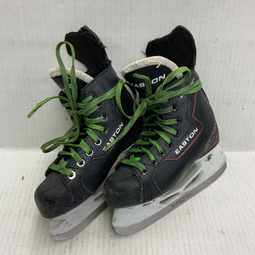 Vist Large View of Product Image Which is Used Easton SYNERGY EQ10 Junior Hockey Skate Junior 02