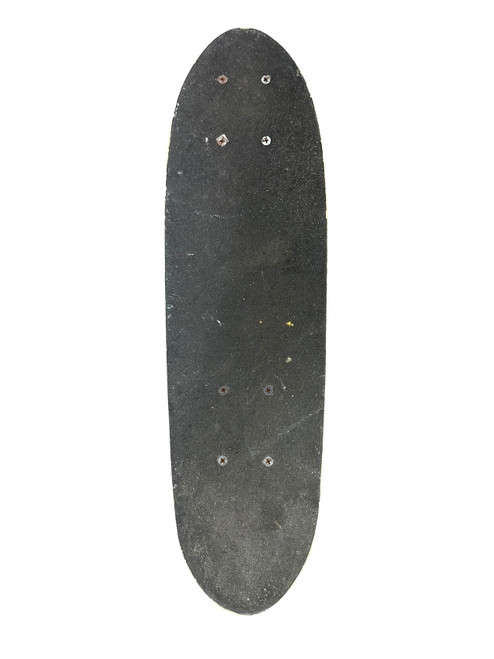 Vist Large View of Product Image Which is Used MOSQUITO Complete Skateboard White Regular