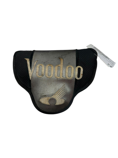 Vist Large View of Product Image Which is Used VOODOO PUTTER COVER Golf Accessory