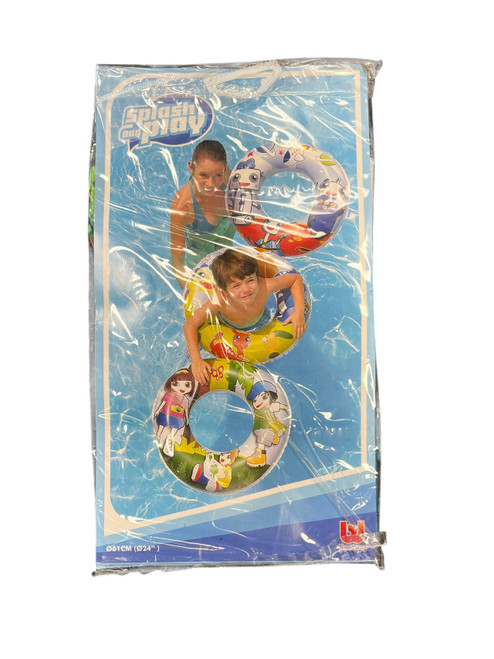 Vist Large View of Product Image Which is New SPLASH & PLAY KIDS SWIM FLOATIES
