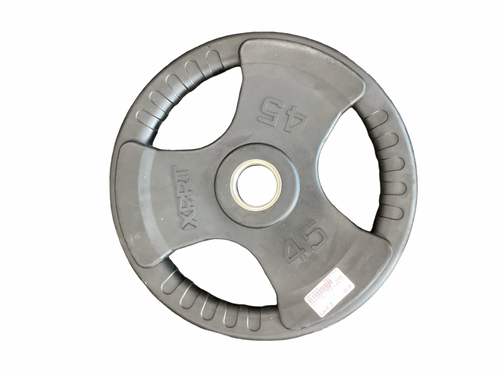 Vist Large View of Product Image Which is Used Xprt Olympic Plate (Each) 45 lb
