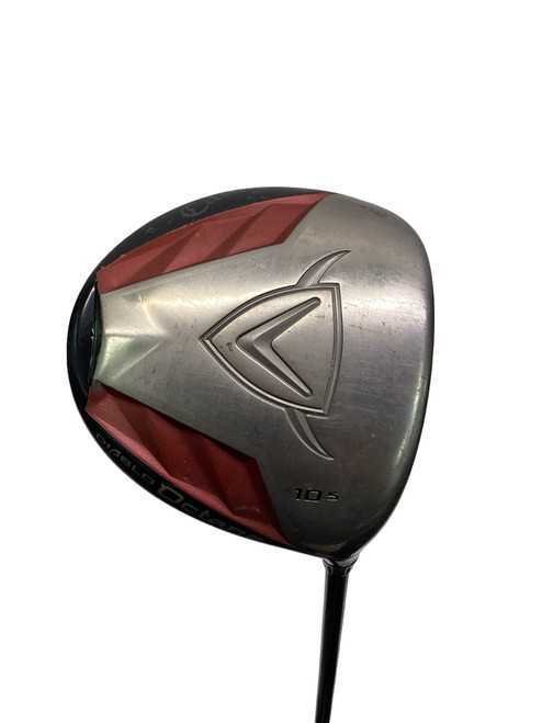 Vist Large View of Product Image Which is Used Callaway DIABLO OCTANE 10.5 DEGREE DRIVER Mens Driver RH 10.5 Degree