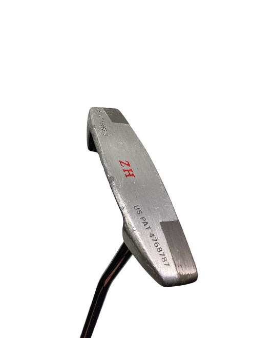 Vist Large View of Product Image Which is Used Carbite ZH Mens Putter RH