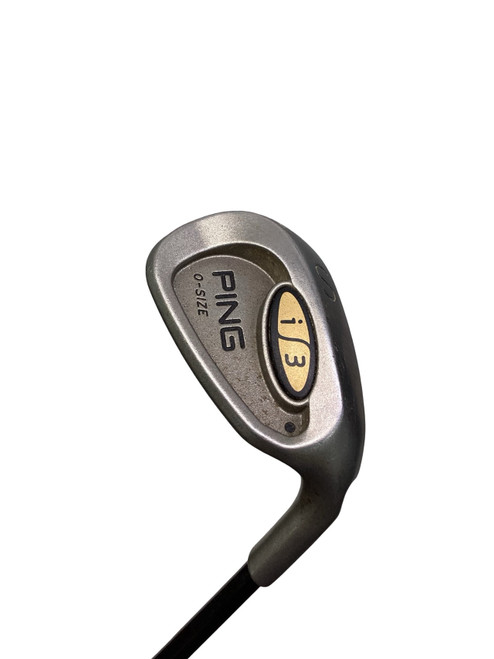 Vist Large View of Product Image Which is Used Ping I 3 Golf Wedge Mens RH Sand Wedge