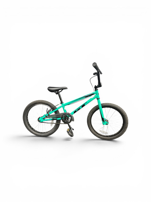 Vist Large View of Product Image Which is Used GT BERM Mountain Bike Boys None 20"