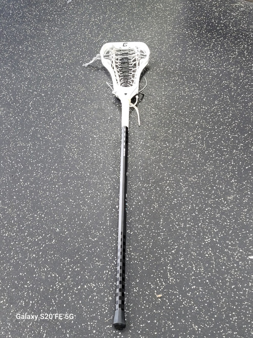 Vist Large View of Product Image Which is Used Gait DRAW Wmn Atk/Mid Complete Stick White