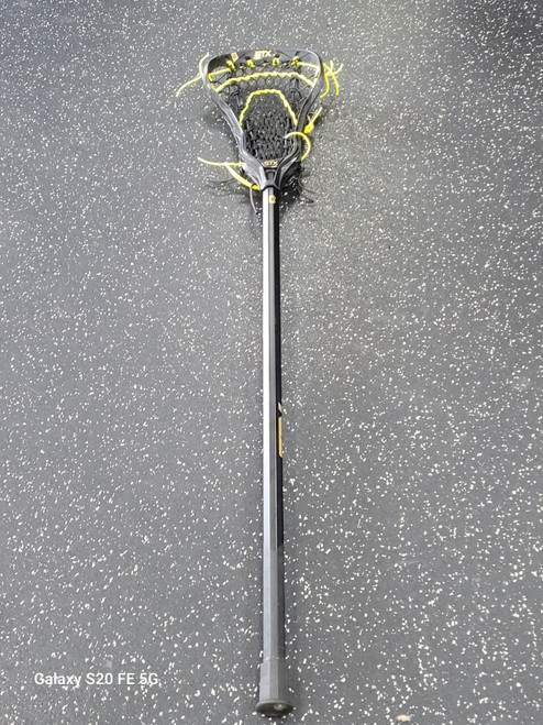 Vist Large View of Product Image Which is Used STX FORTRESS 700 Wmn Atk/Mid Complete Stick Black