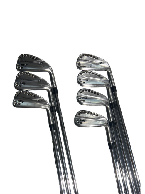 Vist Large View of Product Image Which is Used PXG 0311 FORGED Mens Iron Set RH 4I-PW