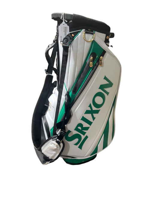 Vist Large View of Product Image Which is Used Srixon BAG Mens Stand Bag White
