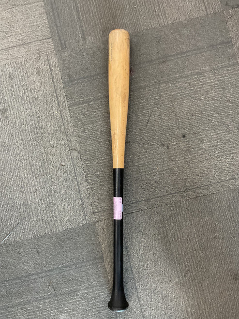 Vist Large View of Product Image Which is Used CAM WOOD BATS PRO 271C BB/SB Wood Bat Natural 29"