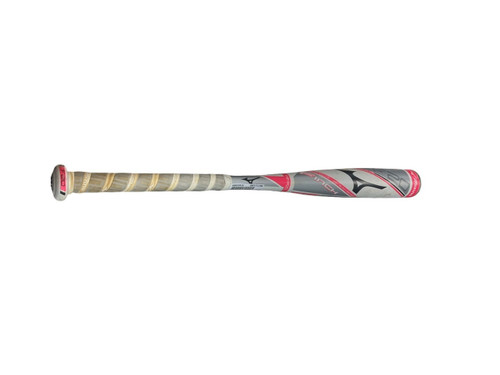 Vist Large View of Product Image Which is Used Mizuno 340534 BB/SB T-Ball Bat 25"