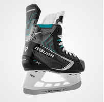 Vist Large View of Product Image Which is New Bauer SUPREME F30 D Youth Hockey Skate
