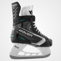 Vist Large View of Product Image Which is New Bauer SUPREME F20 D Senior Hockey Skate