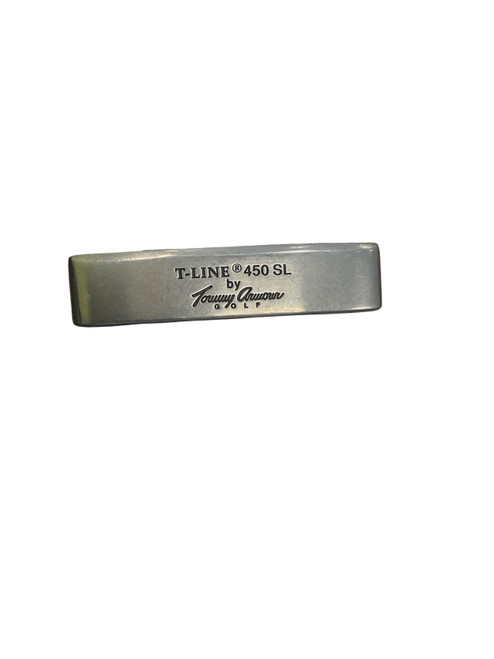 Vist Large View of Product Image Which is Used, Tommy Armour, T-LINE 450 SL, Mens, Putter, left hand, 35"