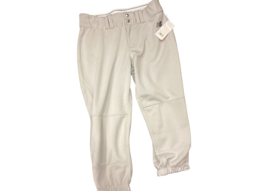 Vist Large View of Product Image Which is Used Nike BASEBALL PANTS BB/SB Pant Mens Grey MD