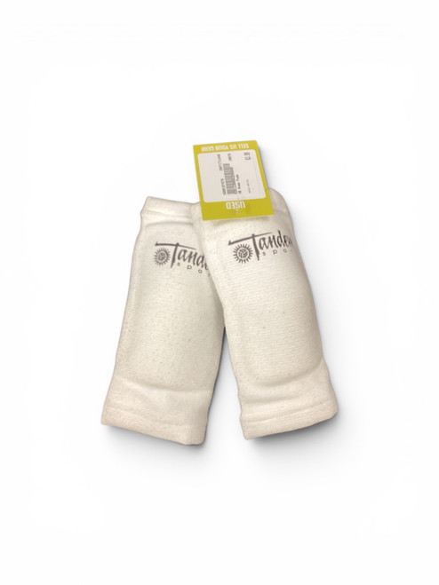 Vist Large View of Product Image Which is Used VB Knee Pads White