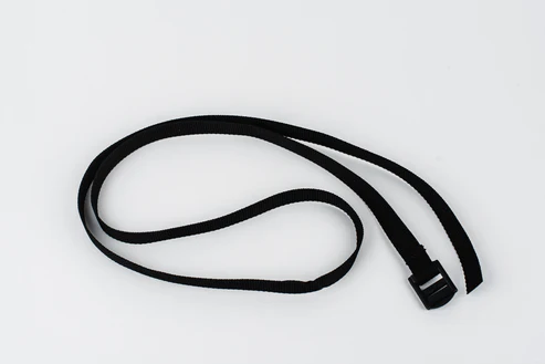 Vist Large View of Product Image Which is New HOCKEY PANT BELT 54" BLK