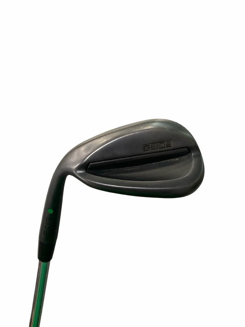 Vist Large View of Product Image Which is Used Ping GLIDE Golf Wedge Mens LH 58 Degree