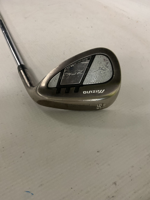 Vist Large View of Product Image Which is Used Mizuno JPX Golf Wedge Mens RH 56 Degree