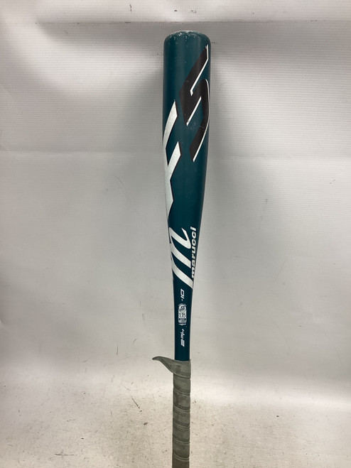 Vist Large View of Product Image Which is Used Marucci F5 USSSA BB/SB USSSA 2 3/4 Bat 29"