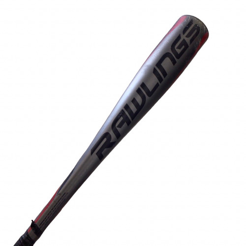 Vist Large View of Product Image Which is Used Rawlings MACH 2 BB/SB USA 2 5/8 Bat 27"