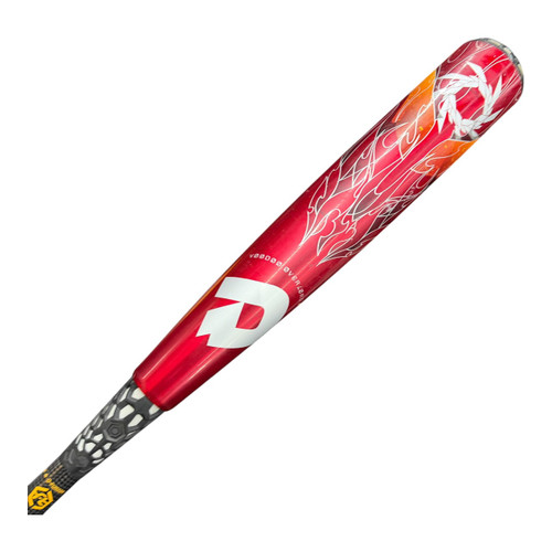 Vist Large View of Product Image Which is Used Demarini 2021 VOODOO BB/SB High School -3 Bat 32"