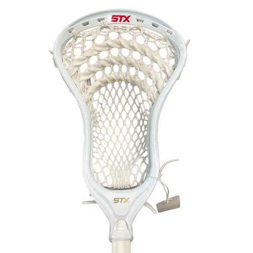 Vist Large View of Product Image Which is Used STX STALLION U W/ STX FIBER Men Atk/Mid Complete Stick White